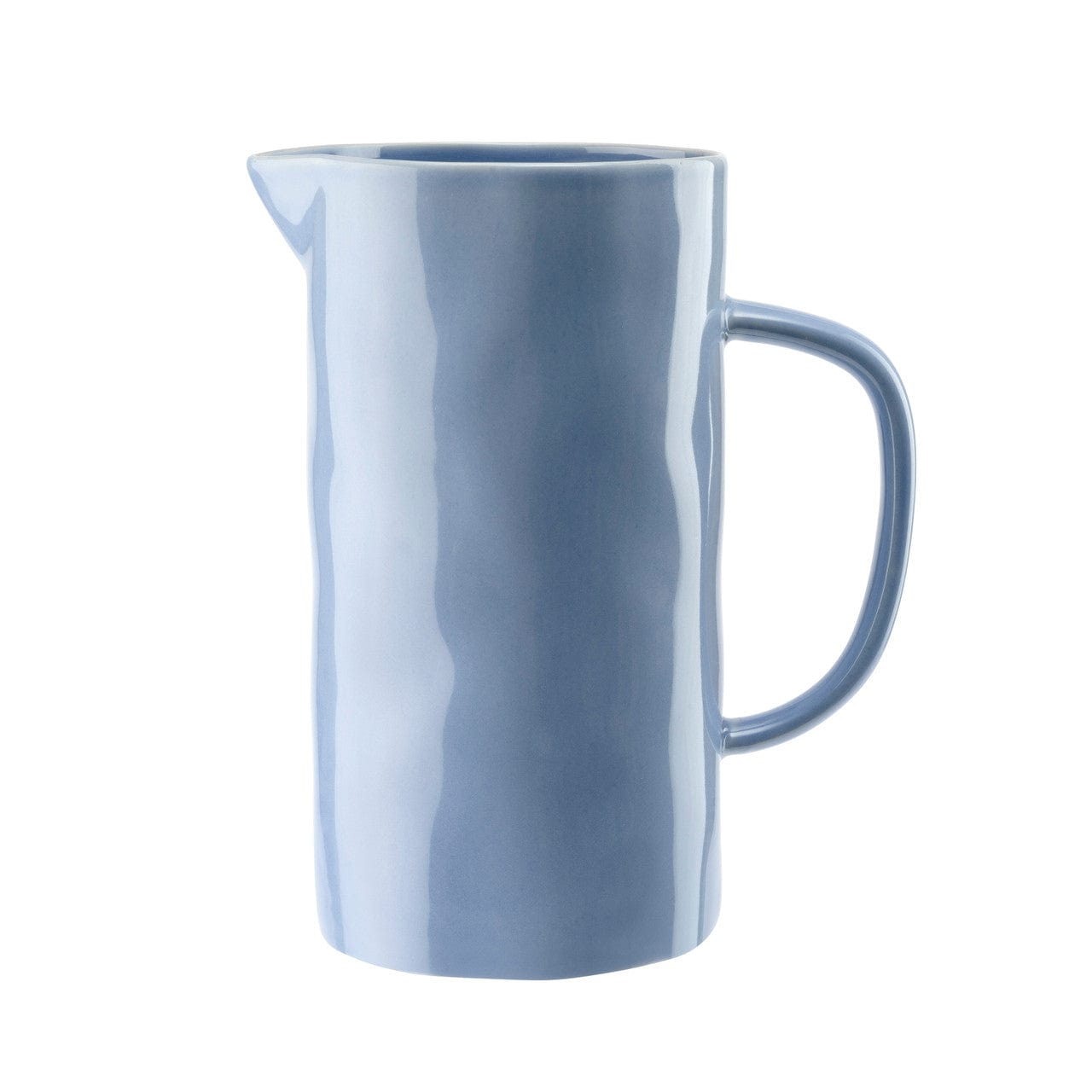 Large Ceramic Jug Lilac