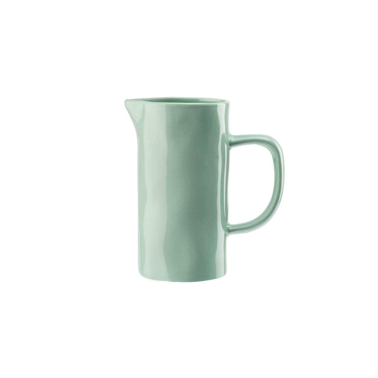 Small Ceramic Jug Mint