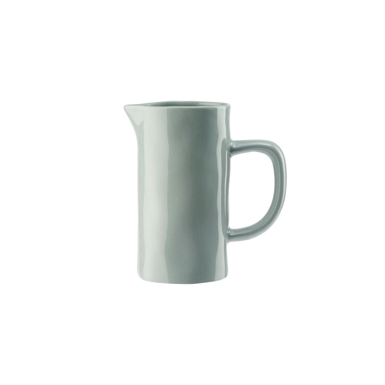 Small Ceramic Jug Pale Blue