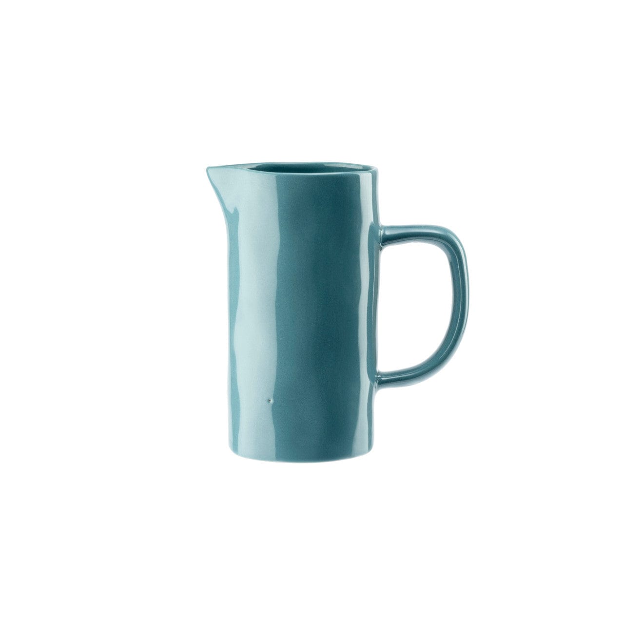 Small Ceramic Jug Petrol 