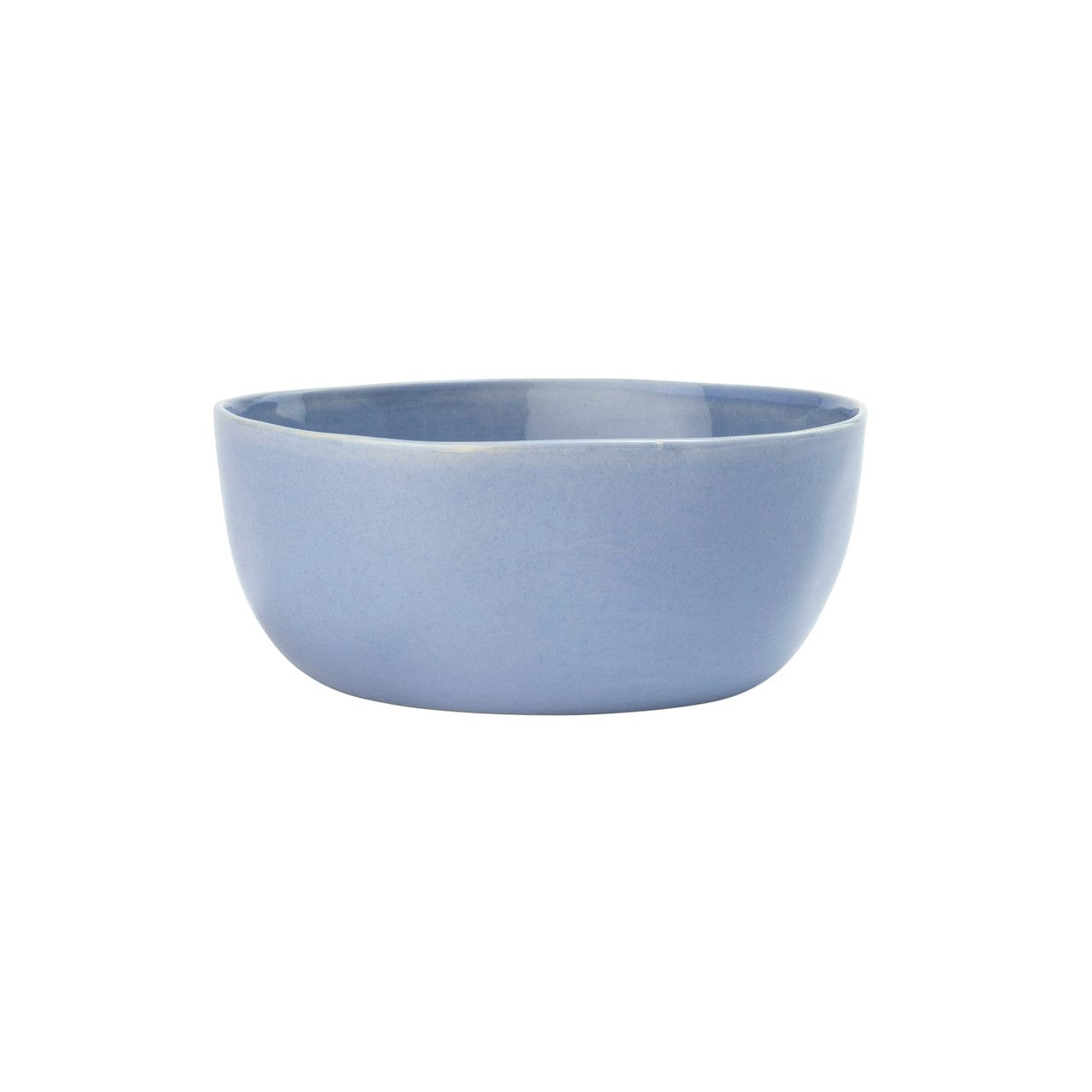 Large Ceramic Dipping Bowl Lilac