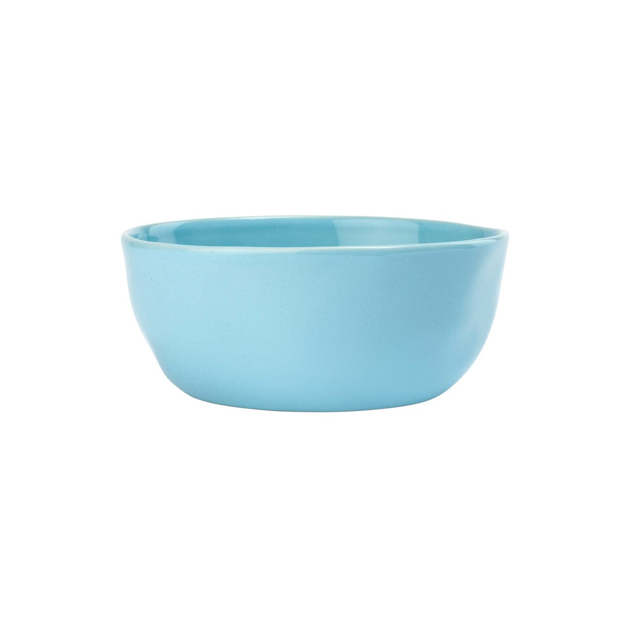 Large Ceramic Dipping BowlSky Blue 