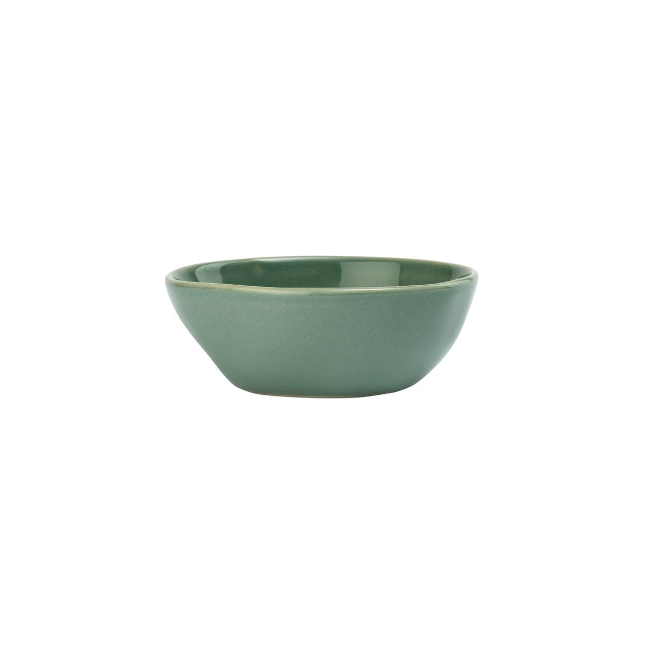 Small Ceramic Dipping Bowl Sage