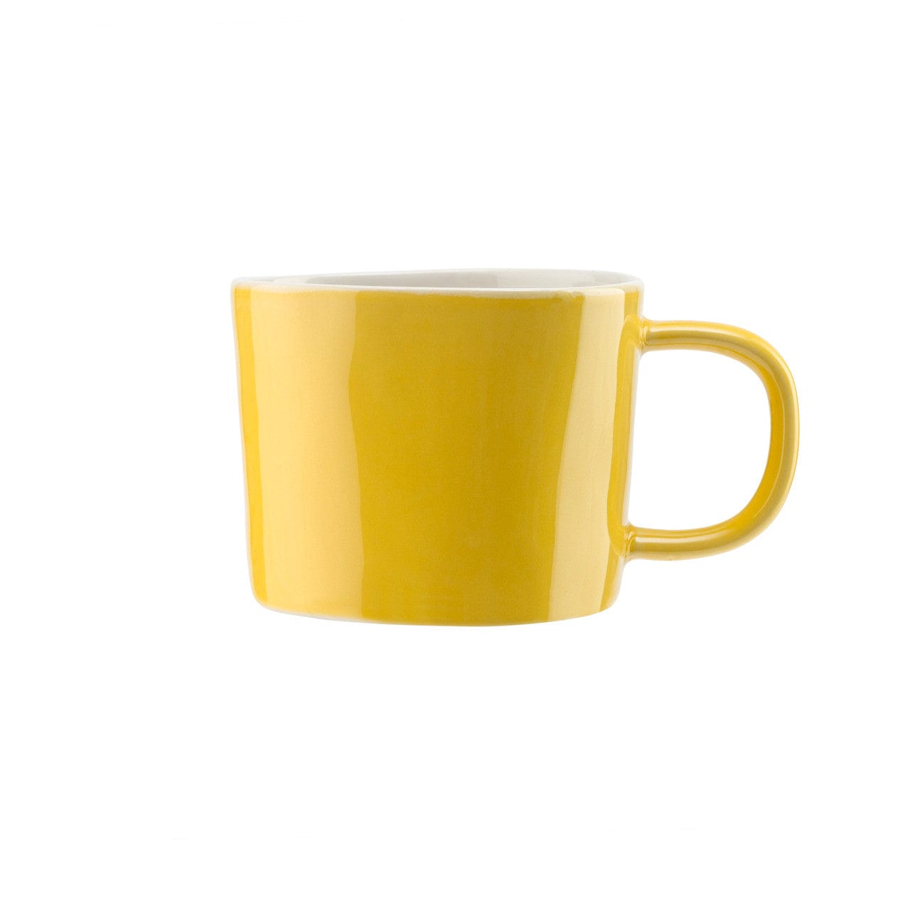 Ceramic Mug Yellow 