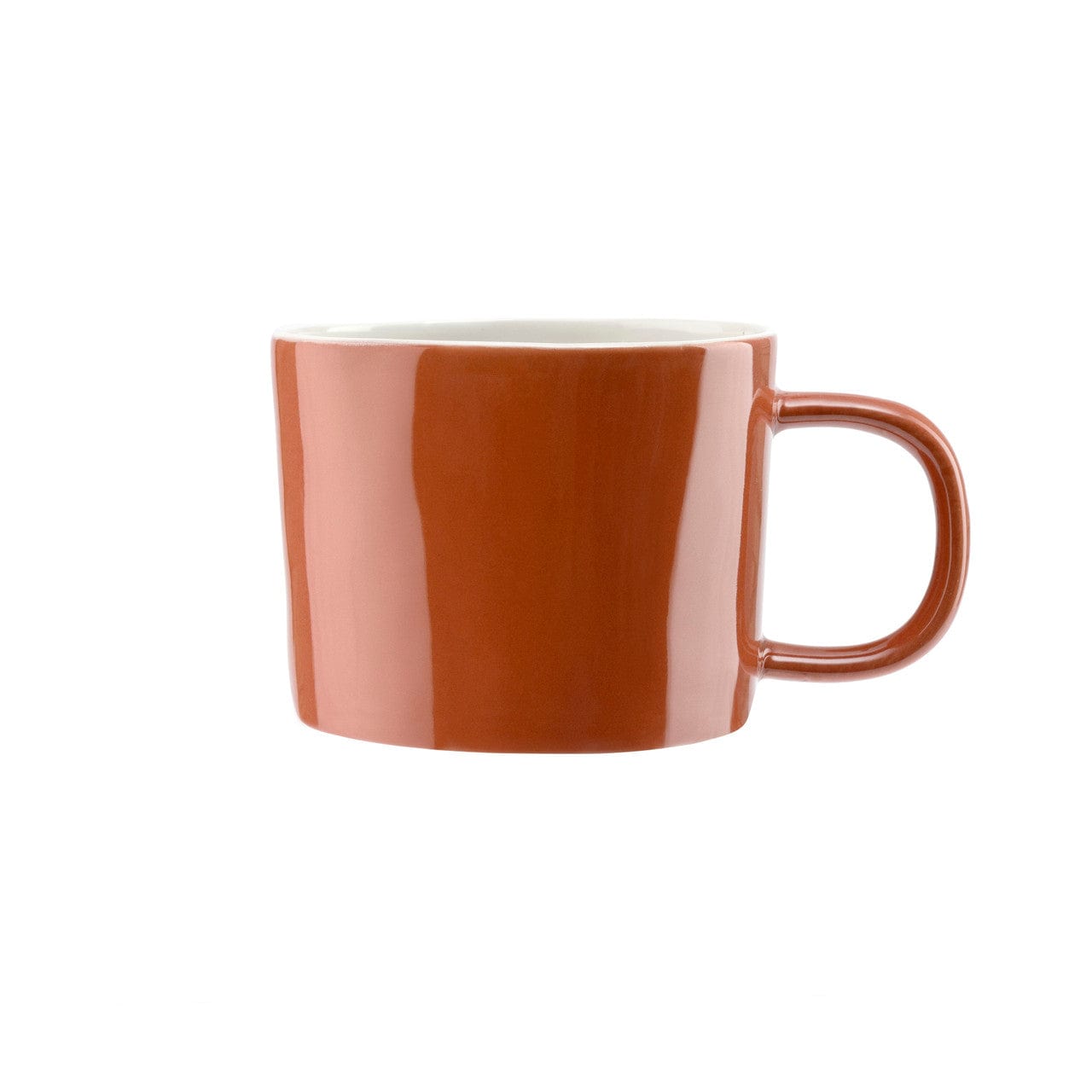 Ceramic Mug Terracotta