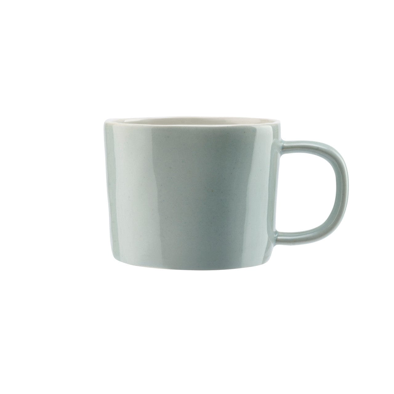 Ceramic Mug Pale Blue