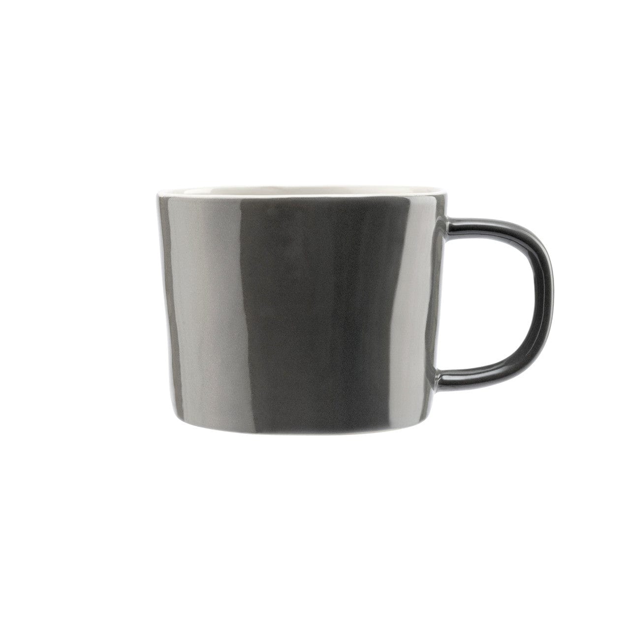 Ceramic Mug Charcoal Grey