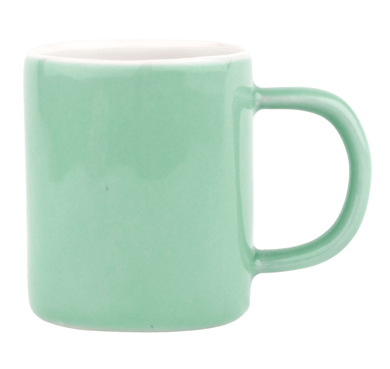 Ceramic Espresso Cup Mint