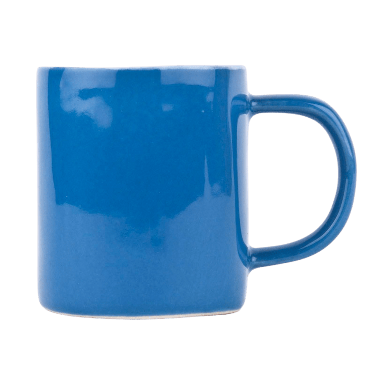 Ceramic Espresso Cup Deep Blue 