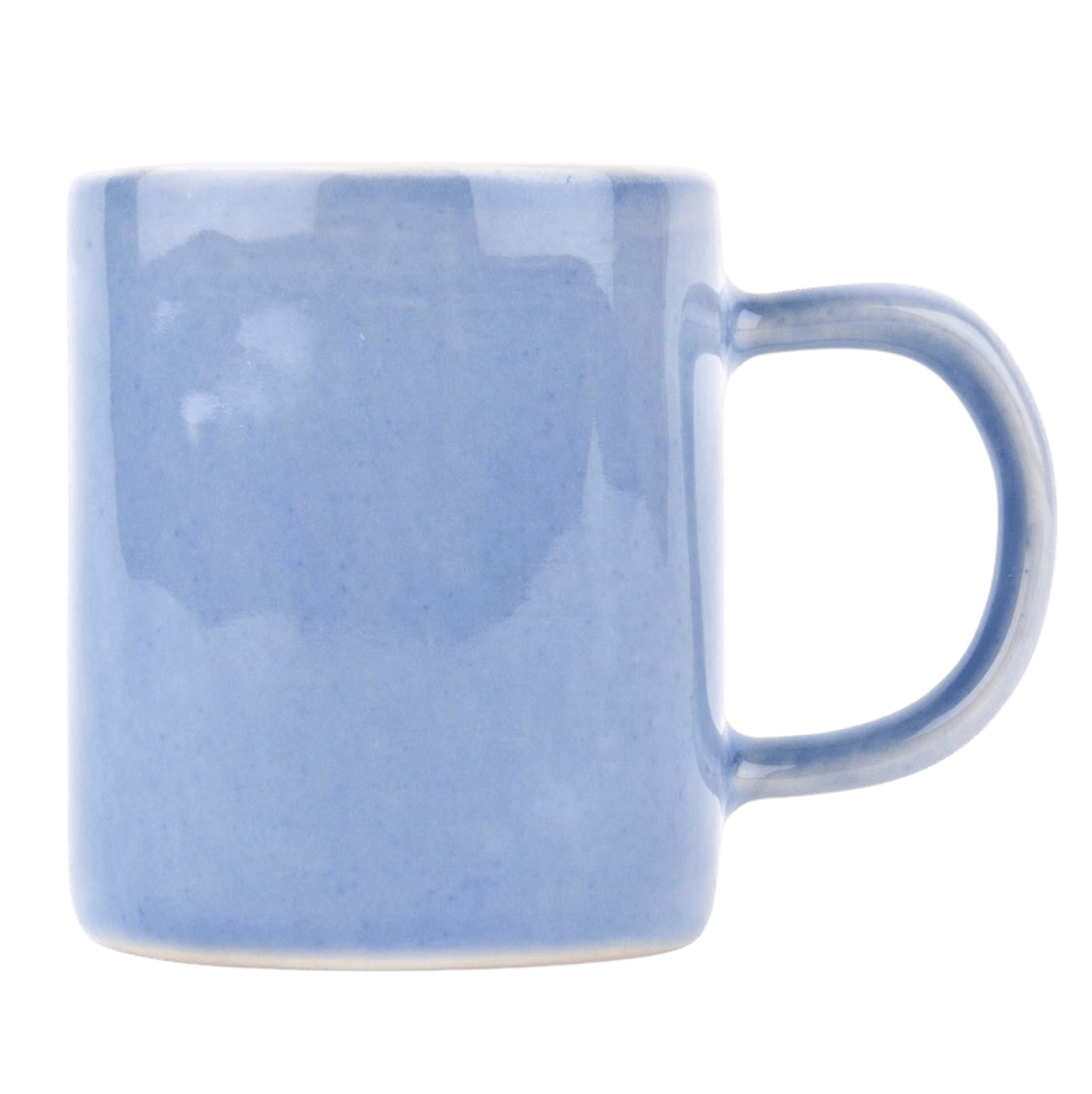 Ceramic Espresso Cup Lilac 