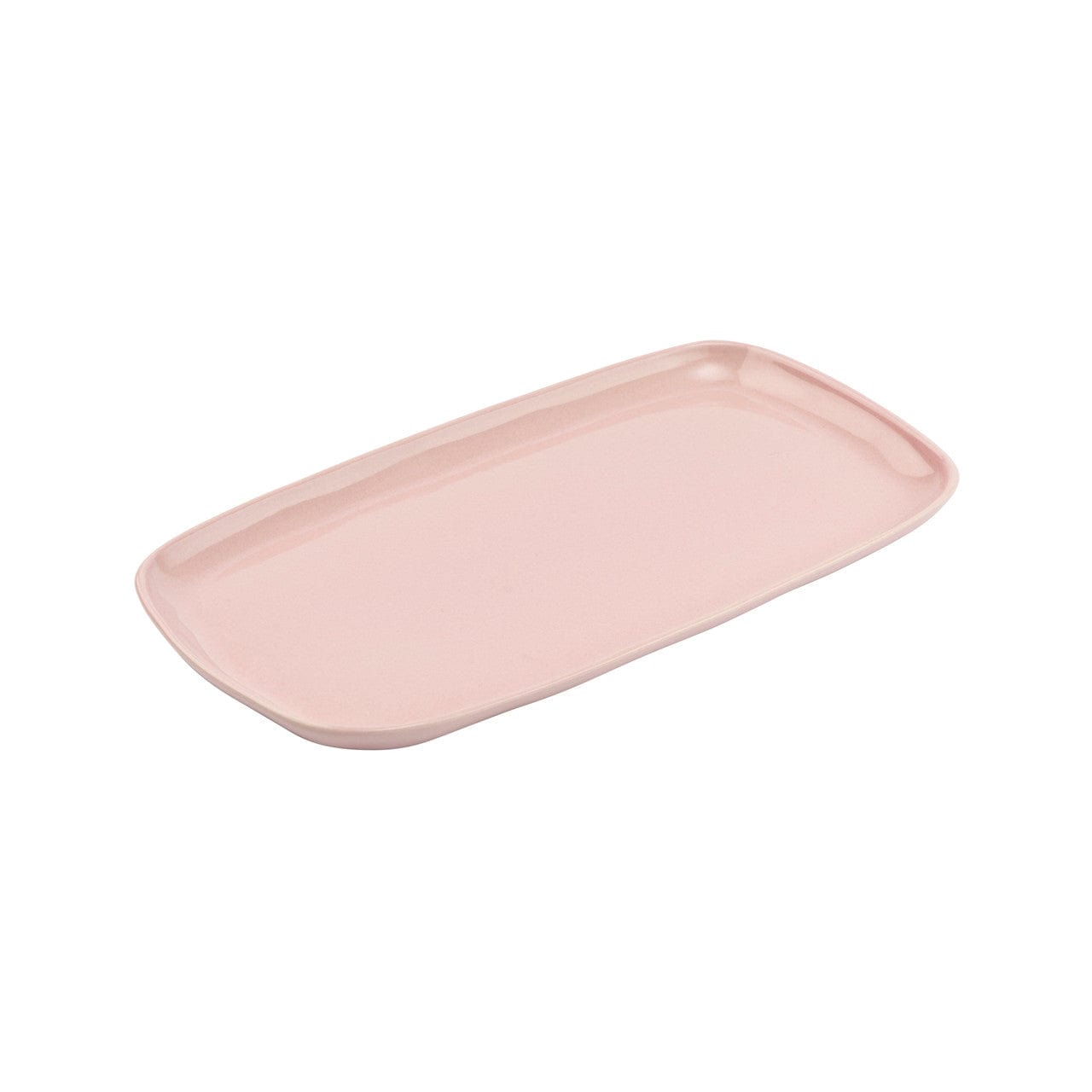 Ceramic Antipasti Plate Pale Pink