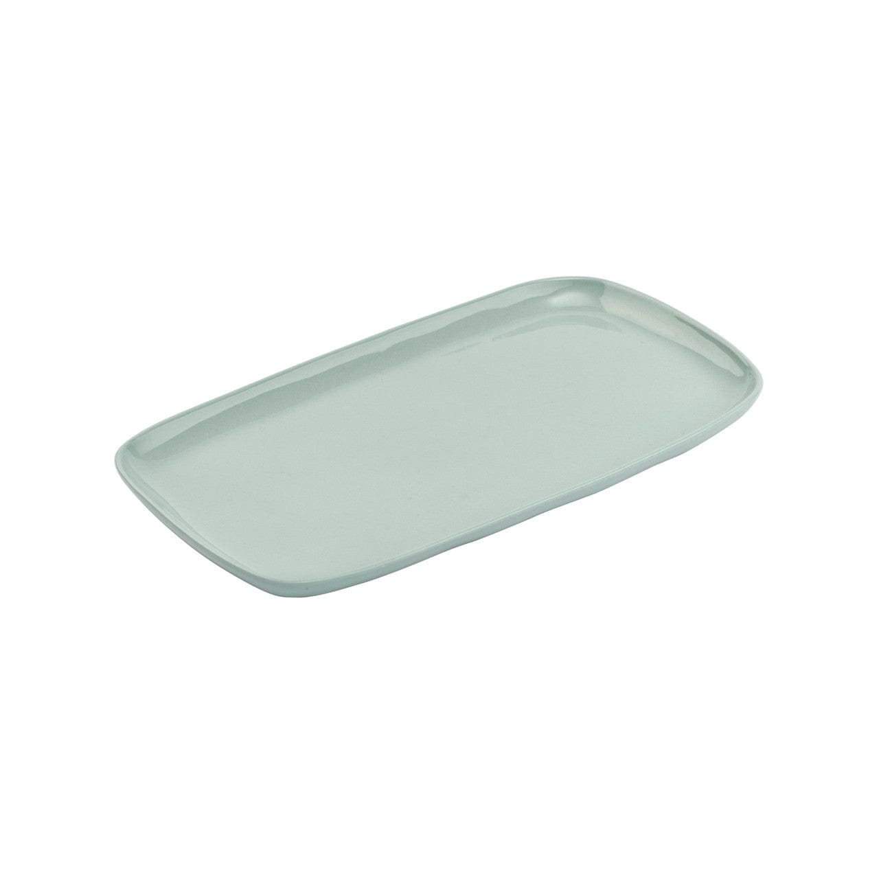 Ceramic Antipasti Plate Pale Blue