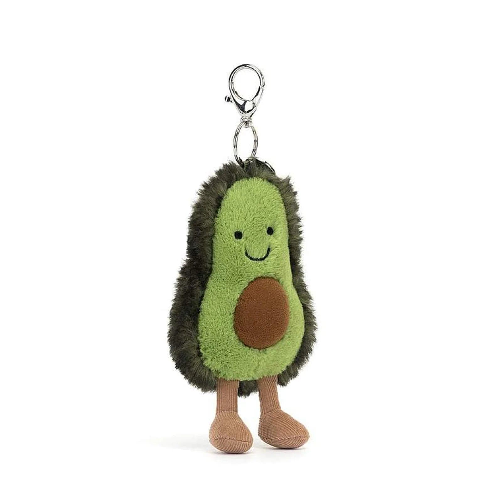 Jellycat Amuseables Avocado Bag Charm