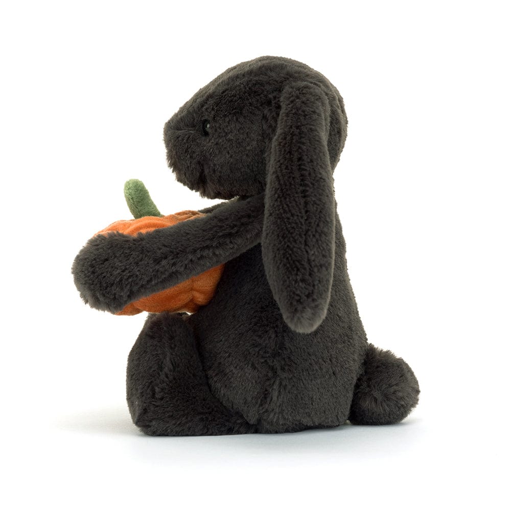 Jellycat Bashful Pumpkin Bunny Little