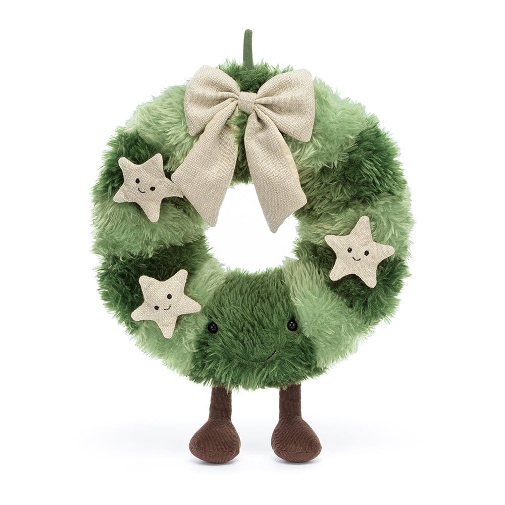 Jellycat Amuseable Nordic Spruce Wreath