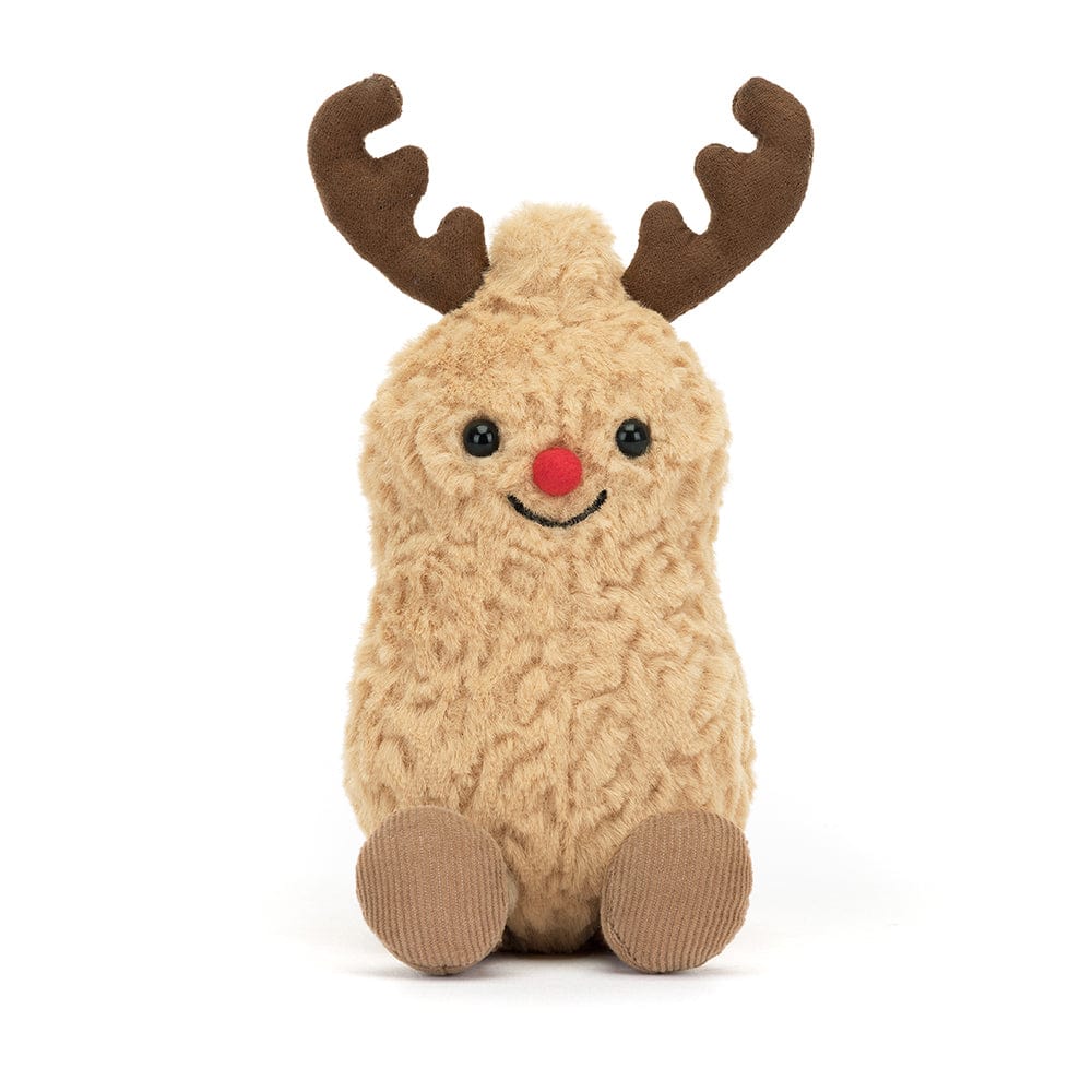 Jellycat Amuseable  Peanut Reindeer