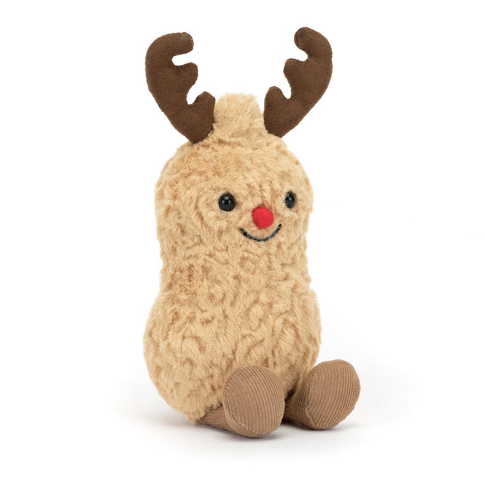 Jellycat Amuseable  Peanut Reindeer