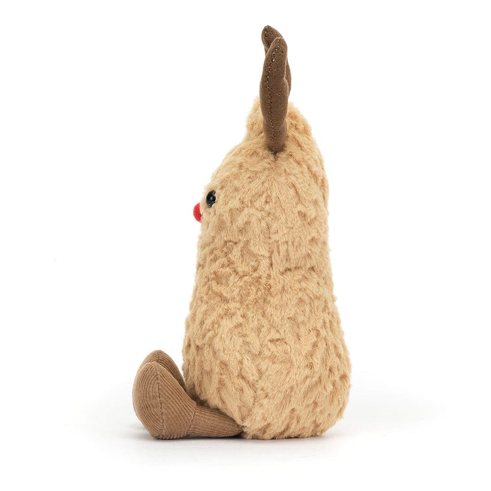 Jellycat Amuseable  Peanut Reindeer