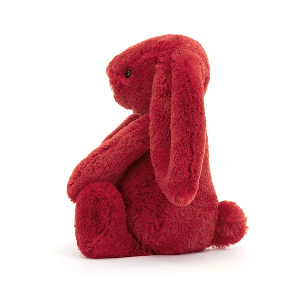 Jellycat Bashful Cranberry Bunny