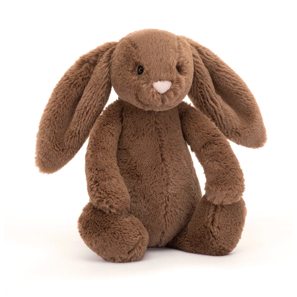 Jellycat Bashful Nutmeg Bunny Little