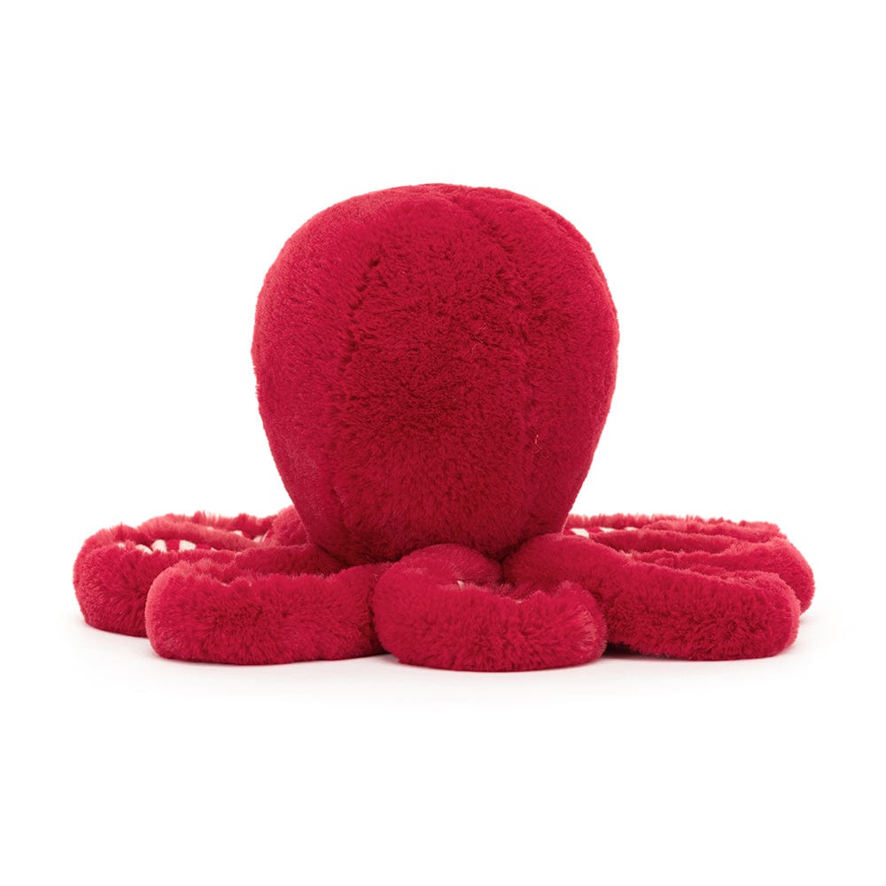 Jellycat Cranberry Octopus