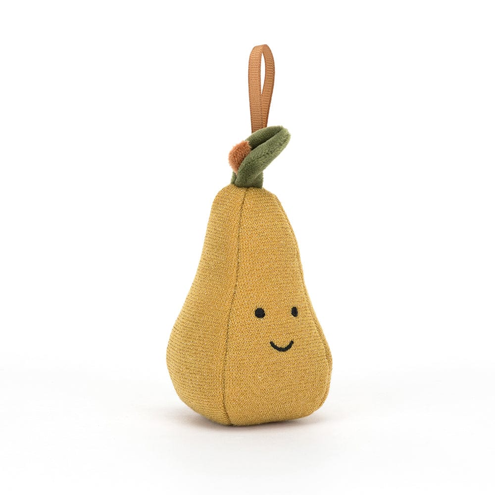 Jellycat Festive Folly Pear