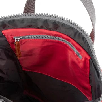 Poppy Roka Canfield B Sustainable Nylon Rucksack