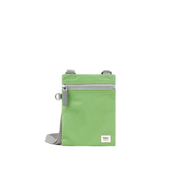 Roka Chelsea Crossbody Pocket Kiwi