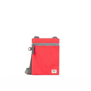 Roka Chelsea Crossbody Pocket Poppy