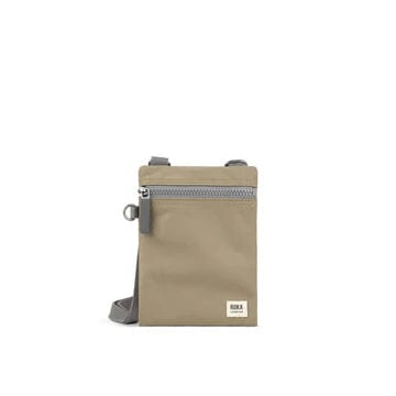 Roka Chelsea Crossbody Pocket Taupe