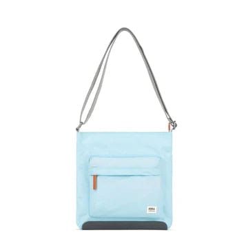 Roka Kennington B Sustainable Crossbody Bag Canal