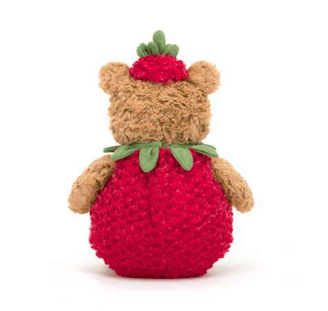 Bartholomew Bear Strawberry