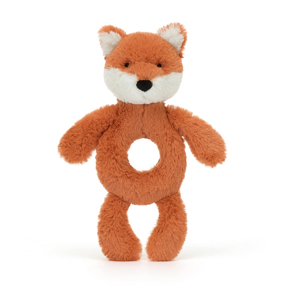 Jellycat Bashful Fox Cub Rattle