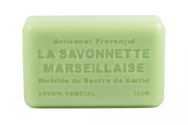 Lime (Citron Vert) French Soap 125g