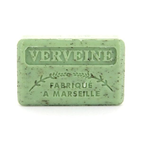 Crushed Verbena (Verveine) French Soap 125g