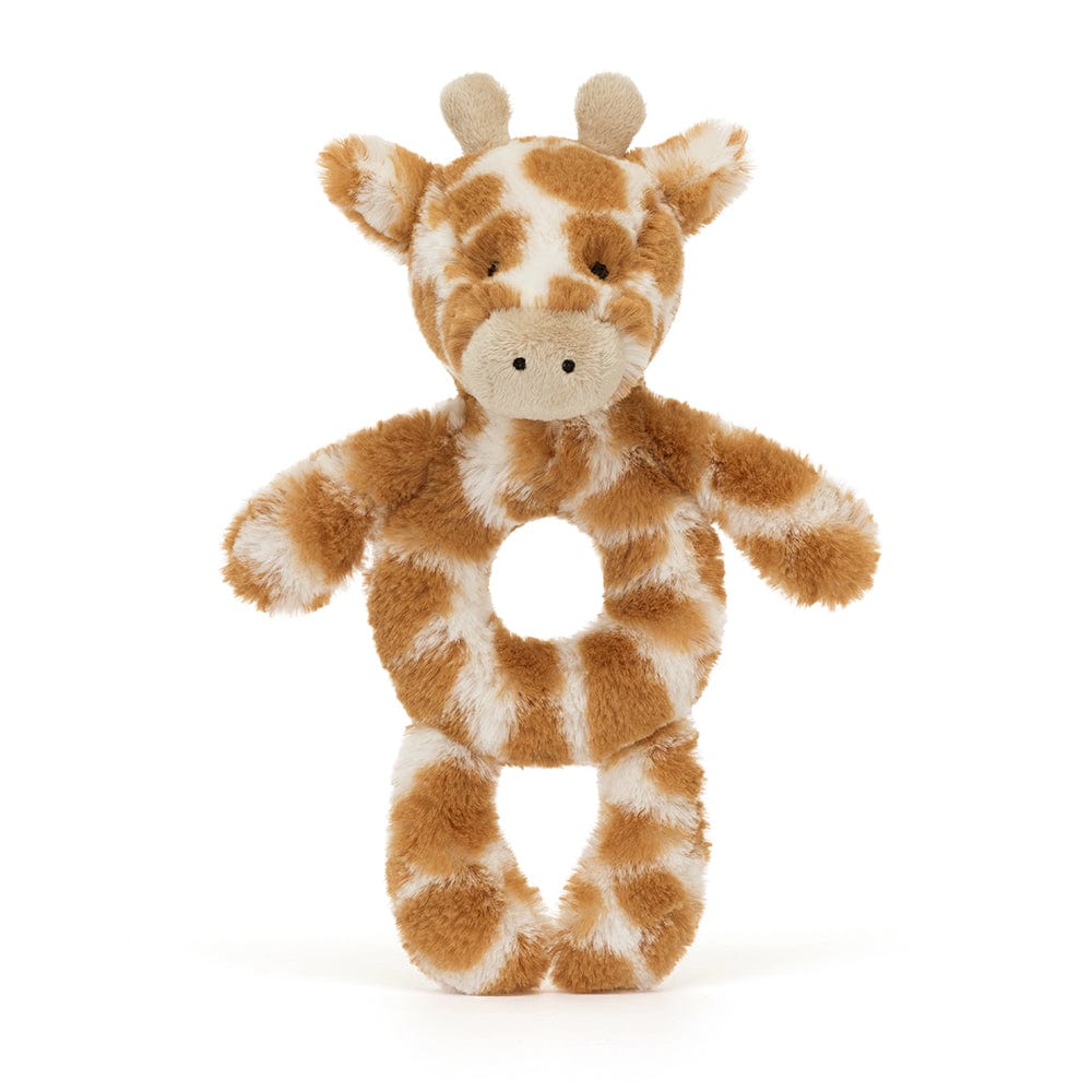 Jellycat Bashful Giraffe Rattle