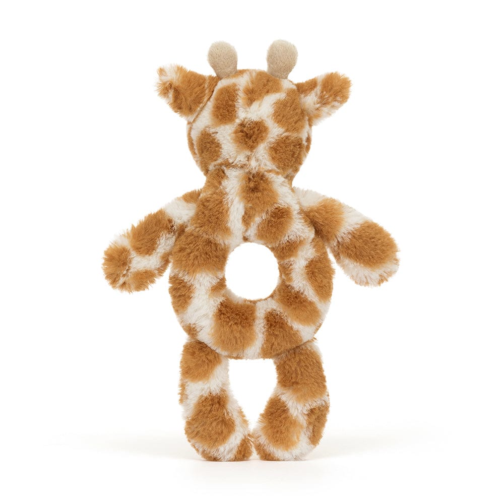 Jellycat Bashful Giraffe Rattle