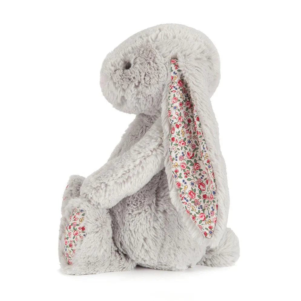 Jellycat Blossom Silver Bunny Medium