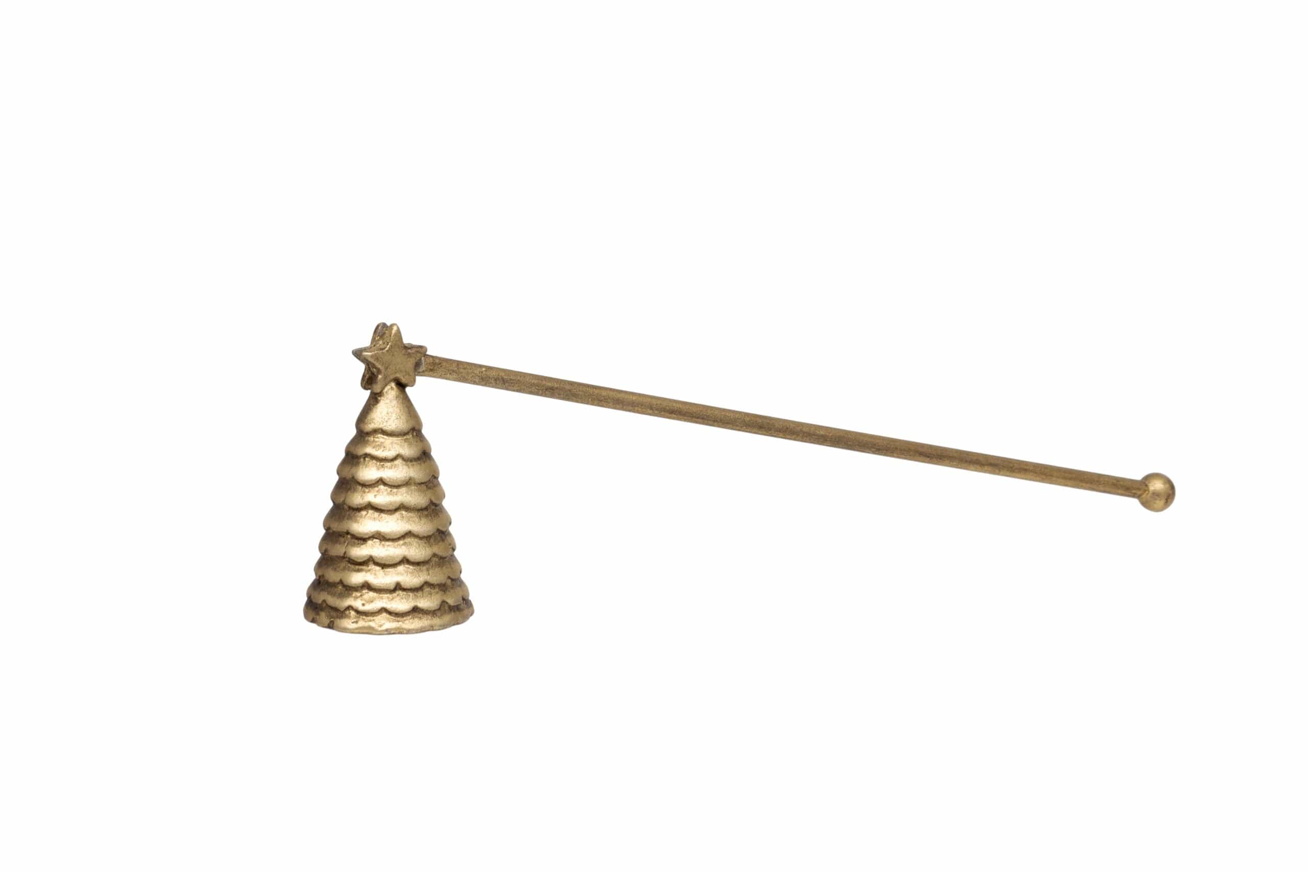 Christmas Tree Candle Snuffer