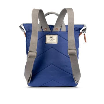 Burnt Blue Roka Bantry B Sustainable Nylon Rucksack