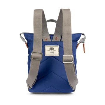 Burnt Blue Roka Bantry B Sustainable Nylon Rucksack