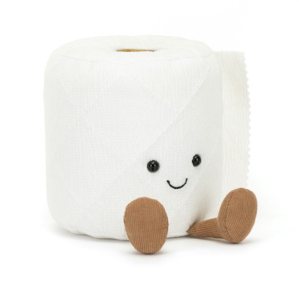 Jellycat Amuseable Toilet Roll