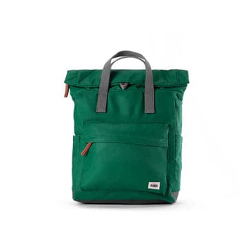 Roka Canfield B Medium Sustainable Nylon Rucksack, Various Colour