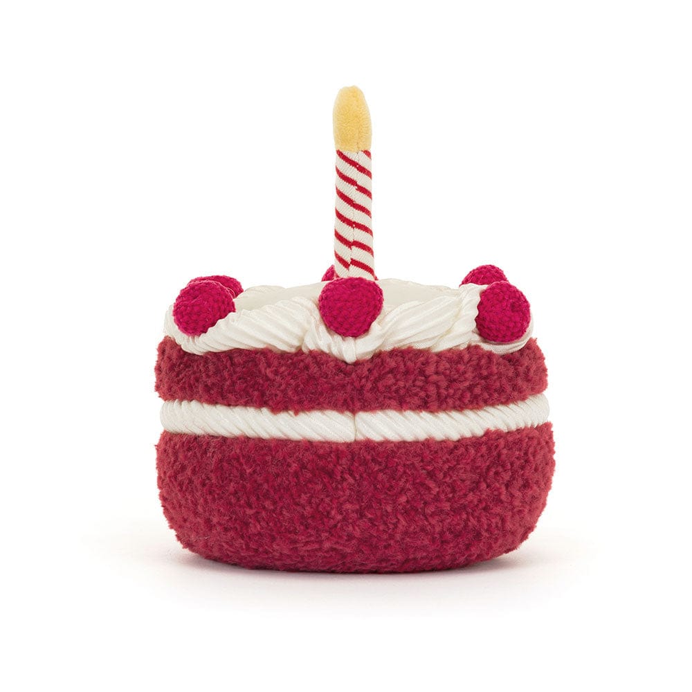 Jellycat Amuseable Cheri Cake