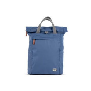 Roka Finchley A Recycled Canvas Rucksack Medium