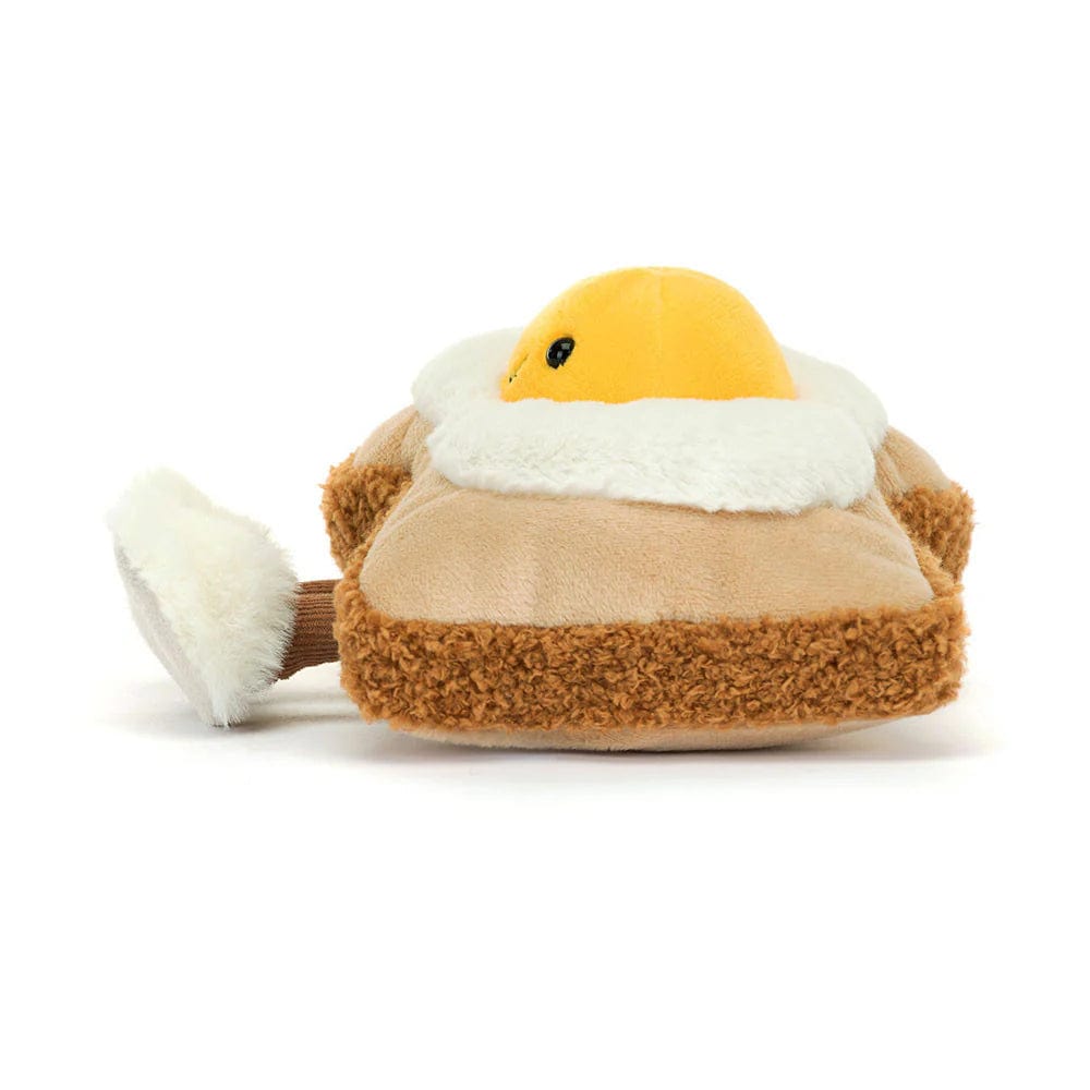 Jellycat Amuseable Egglantine Egg on Toast