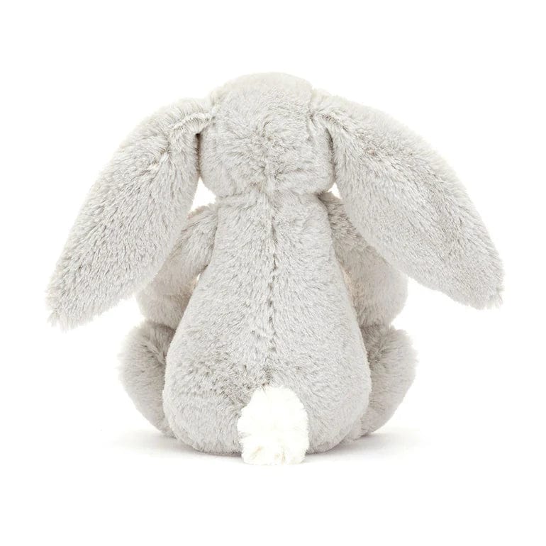 Jellycat Blossom Silver Bunny Bloom Small