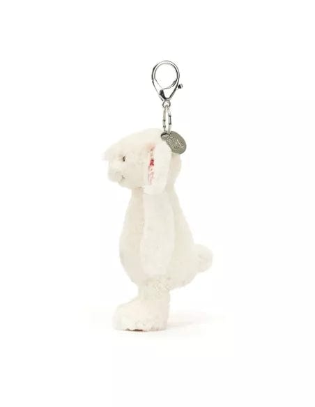 Jellycat Blossom Cream Bunny 'Berry’ Bag Charm