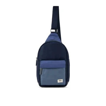 Roka Willesden B Indigo Tonal Recycled Nylon