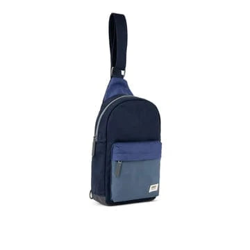 Roka Willesden B Indigo Tonal Recycled Nylon